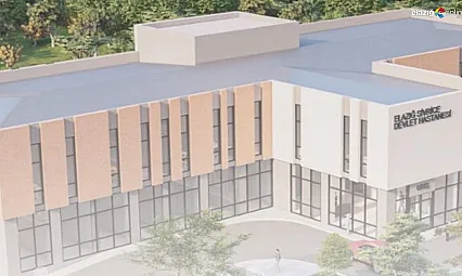 Sivrice Hastanesi Elazığlılara emanet: 159 milyonluk ihale Durusel Yapı'nın!