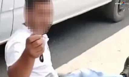 Tacizde bulunduğunu iddia ettiği şahsı yaralamıştı, tutuklandı