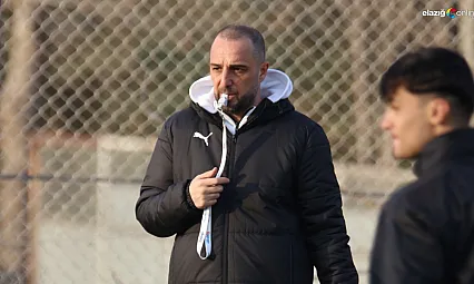 Elazığspor'da transfer ve kamp planı netleşiyor