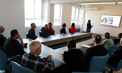 Tunceli'de MEB personeline 'Temel Afet Bilinci Eğitimi' verildi