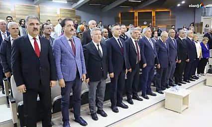 Türk Veteriner Hekimliği 183 Yaşında! Fırat Üniversitesi'nde Coşkulu Tören