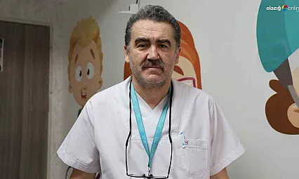 Uzm. Dr. Çoban: 'Anne sütü çocuklarda aşı görevi görmektedir'