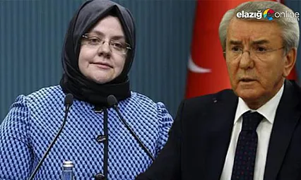 Bakan'a yöneltilen asgari ücret zammı sorusu toplantıya damga vurdu