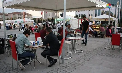 Salçalı Köfte Festivali'nde son gün yoğunluğu