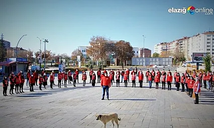 Sokağa çıkma kısıtlamasında 80 gönüllü kan verdi