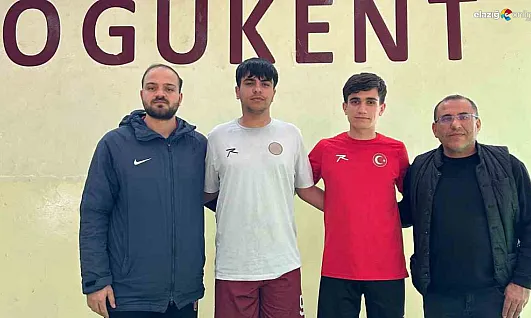 Elazığ Hentbolunda Milli Takım Coşkusu!