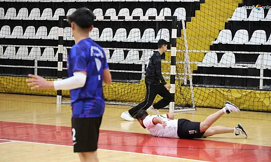 Elazığ GSK Doğukent'te fırtına gibi esti: Urfa'yı 29 sayı farkla geçtiler!