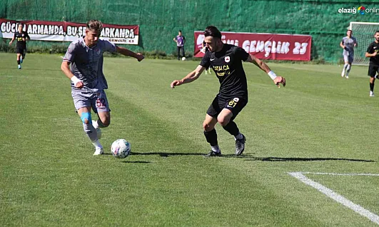 Elazığspor, 52 Orduspor FK deplasmanında