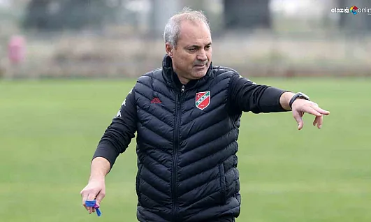 Elazığspor'da hoca bilmecesi çözüldü: Bordo-beyazlılar Erkan Sözeri'ye emanet!