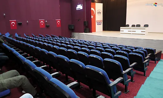 Elazığspor'da Olağan Mali Genel Kurul haftaya kaldı
