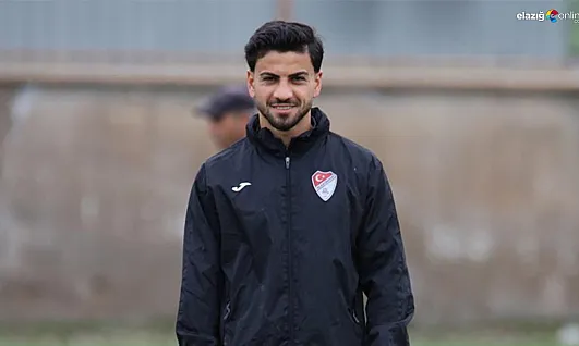 Elazığspor'un Genç Yeteneği Berşan Yavuzay'dan Duygusal Veda!