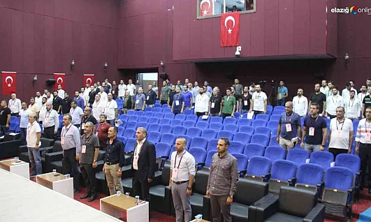 ES Elazığspor'da Serkan Çayır güven tazeledi