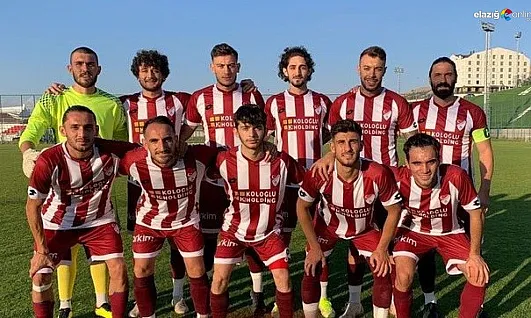 Elazığspor ilk hazırlık maçını farklı kazandı