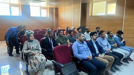 'Arıcak Geleceğini Kodlayacak' projesinde sona gelindi
