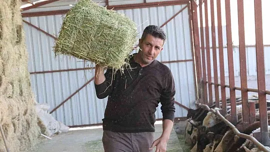 TKDK'dan aldığı destek ile köyünü tavuk ve besi çiftliğine çevirdi