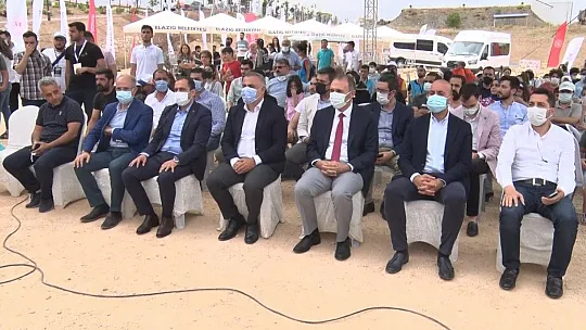 Türkiye Drone Şampiyonası finalinin ilk etabı tamamlandı