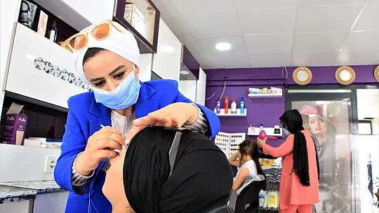 Yapamazsınız diyenlere inat kendi işlerinin patronu oldular