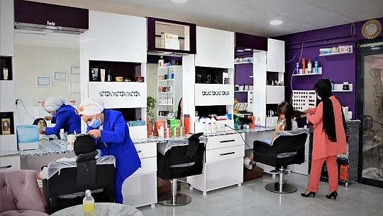 Yapamazsınız diyenlere inat kendi işlerinin patronu oldular