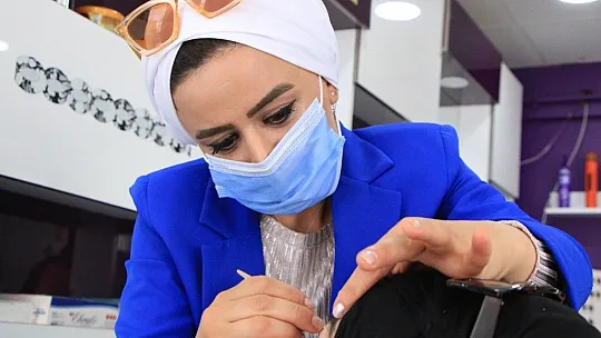 Yapamazsınız diyenlere inat kendi işlerinin patronu oldular