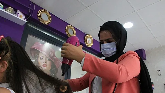 Yapamazsınız diyenlere inat kendi işlerinin patronu oldular
