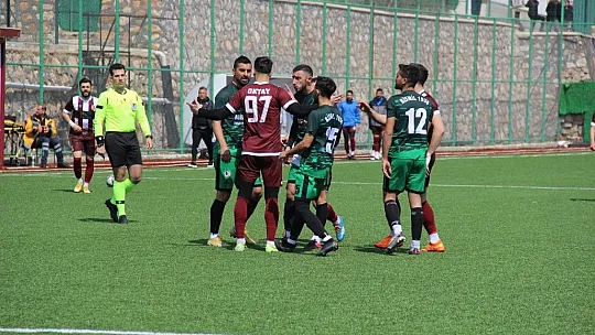 Size hiç yakışmadı Bismil!