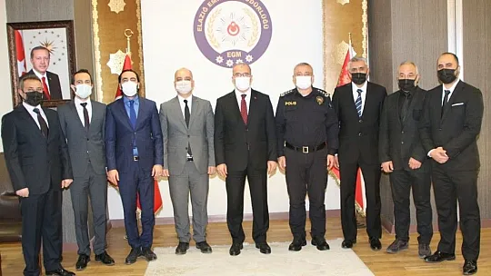 18 yıllık cinayeti aydınlatan ekibe başarı belgesi