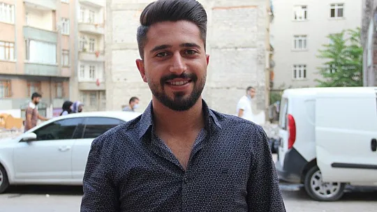 Elazığ'da sıra dışı bir evlilik teklifi