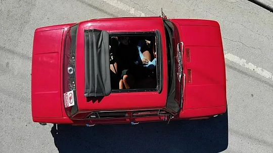 1974 model Murat 124 için 60 bin TL harcadı