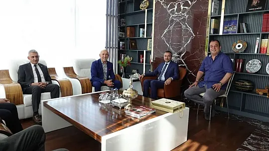 Başkan Arslan'ın Almanya girişimleri meyvelerini vermeye başladı