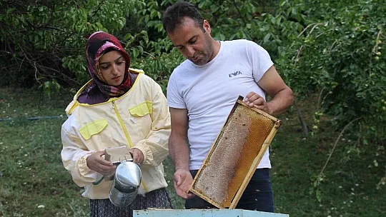 Hacire Saylan: Ben yaparım dedim ve yaptım