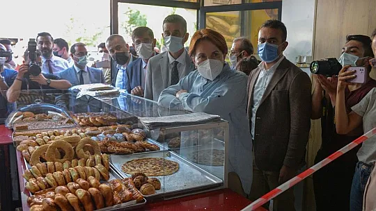 Akşener, şehit öğretmen anısına Munzur'a karanfiller bıraktı