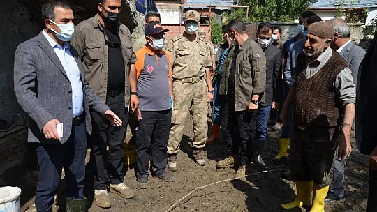 Hemşehrimiz Vali Öksüz, Elazığ'ın yüz akı oldu!