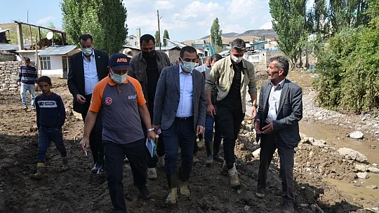 Hemşehrimiz Vali Öksüz, Elazığ'ın yüz akı oldu!