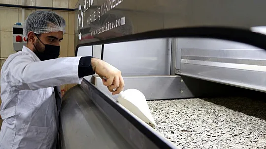 Babasından devraldığı işletmeyi devlet desteğiyle modern tesise dönüştürdü
