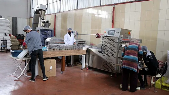 Babasından devraldığı işletmeyi devlet desteğiyle modern tesise dönüştürdü