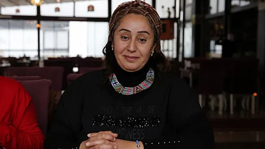 Köyde yaşayan kadınları sosyal aktivitelerle buluşturuyorlar