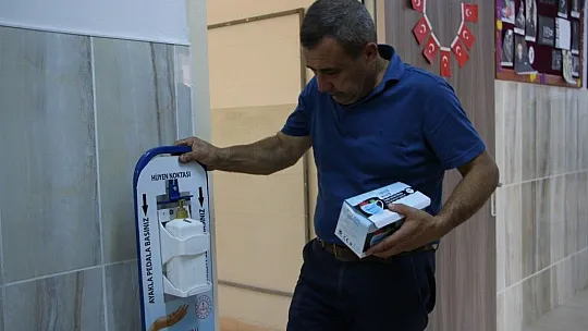 Eğitimci Erol: Heyecanım içime sığmıyor