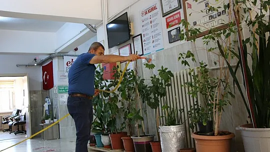 Eğitimci Erol: Heyecanım içime sığmıyor