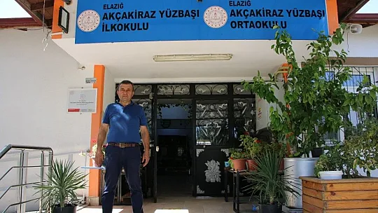Eğitimci Erol: Heyecanım içime sığmıyor