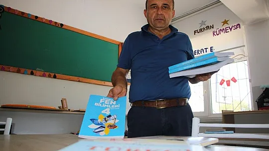 Eğitimci Erol: Heyecanım içime sığmıyor