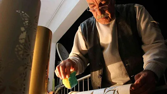 Edindiği hobi sayesinde hayata tutundu