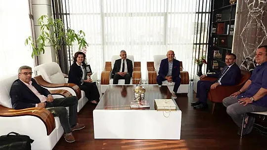 Başkan Arslan'ın Almanya girişimleri meyvelerini vermeye başladı