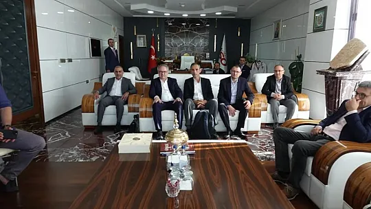 Başkan Arslan'ın Almanya girişimleri meyvelerini vermeye başladı