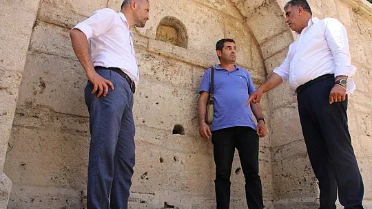 Bu Köyde 6 Tescilli Tarihi Yapı Var