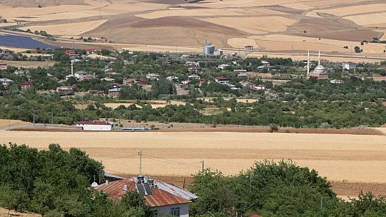 Bu Köyde 6 Tescilli Tarihi Yapı Var