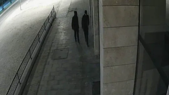 60 bin liralık inşaat malzemesi çalan şüpheli yakalandı