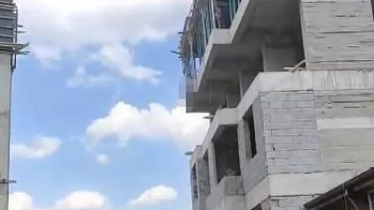 İntihar girişimini polis ekipleri engelledi