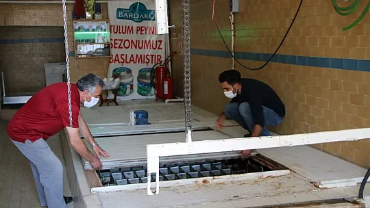 76 yıldır buz satarak para kazanıyorlar