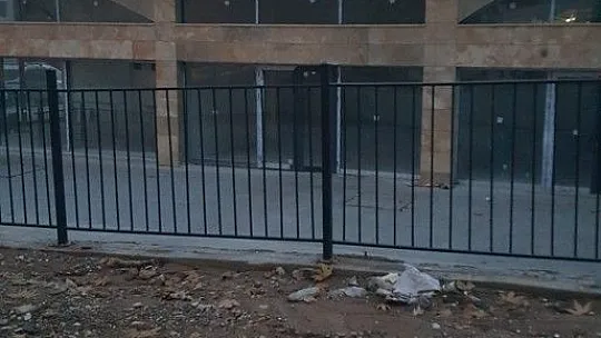 Abdullahpaşa'da yapılan 28 dükkan kuraya dahil edilmedi mi?