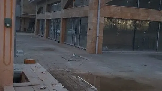 Abdullahpaşa'da yapılan 28 dükkan kuraya dahil edilmedi mi?